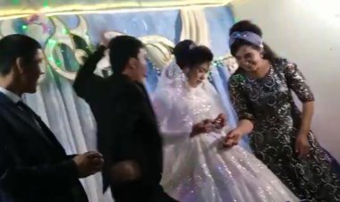حمله وحشیانه داماد به عروس در شب عروسی را ببینید