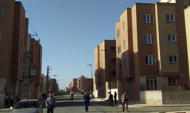 ۲ ساختمان «متروپل» گچساران در معرض خطر جدی/ تذکر استاندار