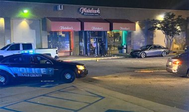 ببینید | لحظه تکان‌دهنده و هولناک قتل یک جوان در رستوران