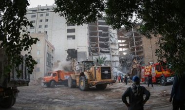 مرگ پزشک آبادانی ارتباطی به حادثه متروپل ندارد