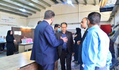 مدیرکل زندان‌های فارس: برای تحقق فرایندهای اصلاح در زندان‌ها باید محدودیت‌ها را مدیریت کنیم