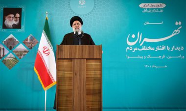 ‌رئیسی: به ساخت ۴ میلیون واحد مسکونی پایبندیم/  از حضور در بین مردم لذت می‌برم