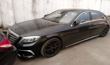 توقیف خودروی ۵ میلیارد تومانی در فارس