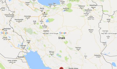 زلزله ۴.۷ ریشتری چارک، هرمزگان را لرزاند