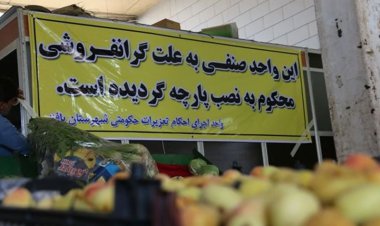 برخورد ویژه با گران فروشی در فارس آغاز شد