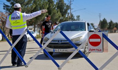 شهر قرمز نداریم؛ پلیس همچنان جریمه یک میلیون تومانی می‌کند