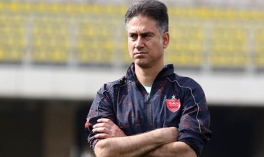 دستیار یحیی سرمربی نساجی شد