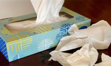 ببینید | دستمال کاغذی هم نایاب شد!