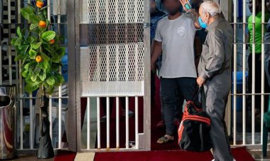 فیش حج سه زندانی را آزاد کرد