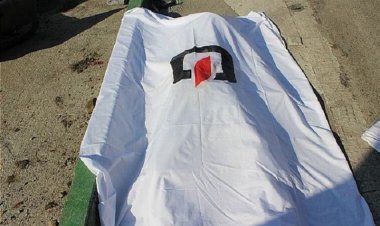 پیدا شدن یک جسد در جاسک