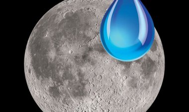 چینیها وجود آب روی ماه را تأیید کردند