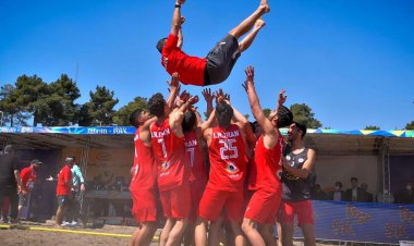 رویایی که به واقعیت پیوست؛ کسب اولین مدال جهانی توسط هندبالیست‌های ایران