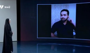 ببینید | حاشیه جدید در تلویزیون؛ میهمان خارجی برنامه ناگهان فارسی حرف زد!