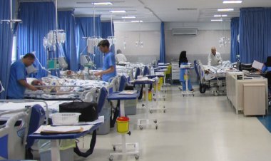 آماده‌باش مراکز درمانی خوزستان در پی پیش‌بینی وقوع گرمای شدید