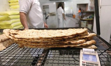 نان کارتی به تهران رسید