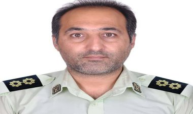 شهادت مامور پلیس