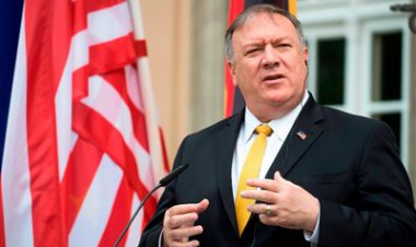 پمپئو: ایران تنگه هرمز را ببندد قیمت انرژی باز هم افزایش می‌یابد