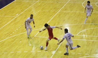 نماینده هرمزگان به لیگ برتر فوتسال راه یافت