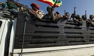 کشتار بزرگ در اتیوپی؛ صدها نفر قربانی تیراندازی یک گروه مسلح شدند