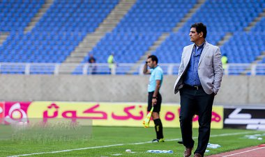 مهاجری سرمربی نفت مسجدسلیمان ماند