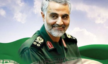 اولین عکس از مردی که سردار سلیمانی را به آمریکایی ها لو داد