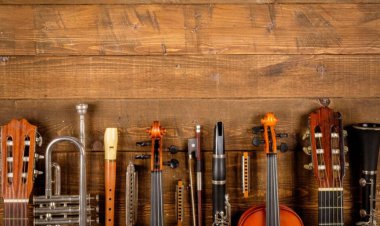 بدون موسیقی زندگی سفری در دل بیابان است