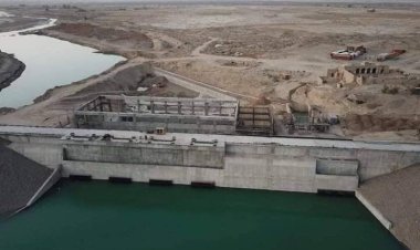 توافق طالبان با ایران برای پرداخت حقابه هیرمند