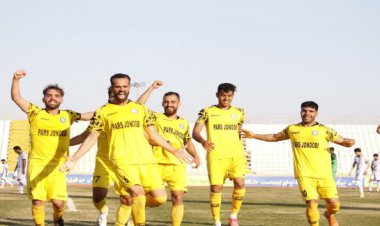 خیز پارس جنوبی جم برای بازگشت به لیگ برتر