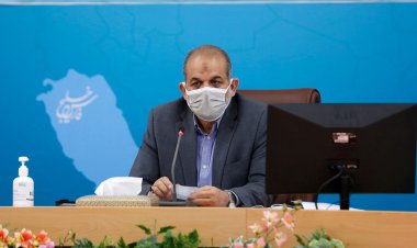 تقلیل استفاده از ماسک در فضای باز منوط به تصمیم ستاد ملی کرونا