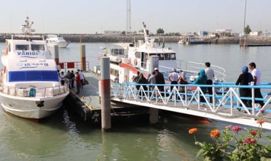 جابجایی ۴ هزار مسافر در مسیر دریایی بندر شهید باهنر_بندر شارجه