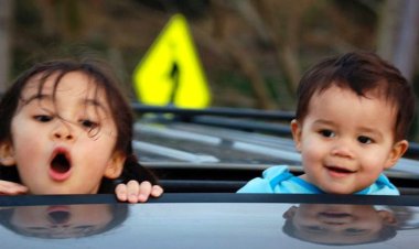 سانروف، آپشنی که قاتل کودکان می‌شود