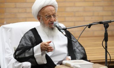 آیت‌الله العظمی مکارم: داد مردم از گرانی‌ها بلند است