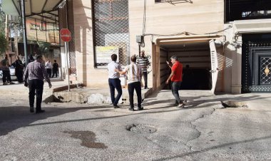 انفجار کپسول ال پی جی پراید در دزفول چهار مصدوم برجا گذاشت
