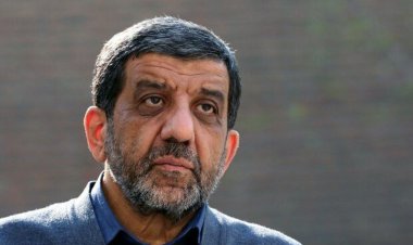 بازدید وزیر میراث فرهنگی از بازار فلافل‌فروشان اهواز