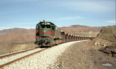 حادثه قطار در محدوده ایستگاه هفت خوان لارستان