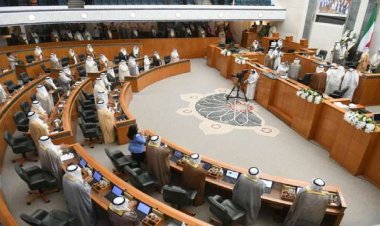 مجلس شورای ملی کویت منحل شد