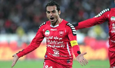 بازیکن محبوب شیراز به یاد همبازیش در پرسپولیس