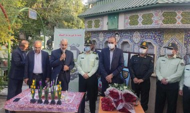 وزیر آموزش و پرورش وارد شیراز شد