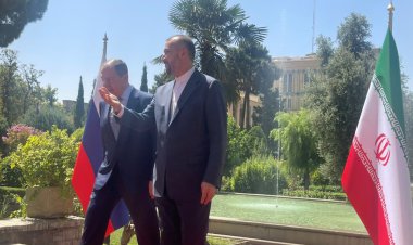 امیرعبداللهیان با لاوروف دیدار کرد