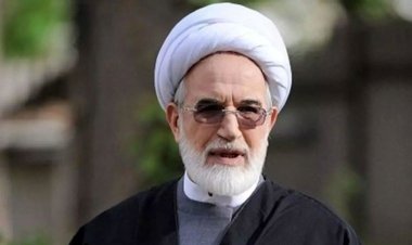 واکنش فرزند کروبی به خبر فوت او