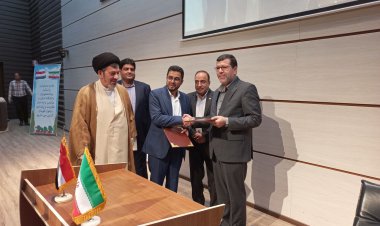 پیش نویس خواهرخواندگی دزفول و شهر صعده یمن امضا شد