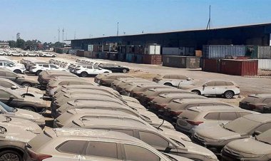 سرمایه سه هزار میلیاردی که در گمرک بوشهر خاک می‌خورد