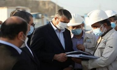 رئیس سازمان انرژی اتمی به بوشهر می‌رود