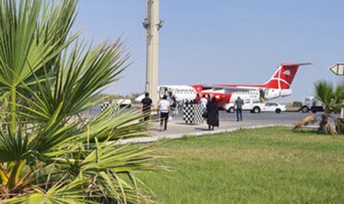 پرواز شیراز - دبی به مبدأ بازگشت/ حرکت دوباره پس از رفع نقص فنی