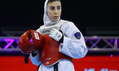 تکواندوی  قهرمانی آسیا| طلسم شکست