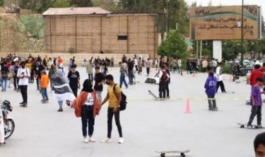 رئیس هیات اسکیت فارس در پی برنامه هنجارشکنانه شیراز برکنار شد