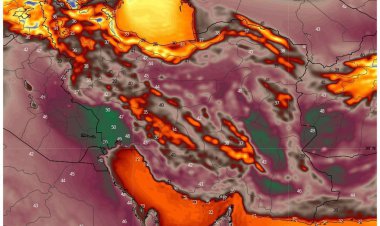هفته ای آتشین در راه کشور