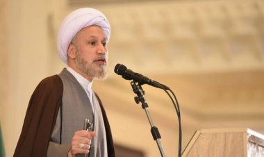 واکنش امام جمعه شیراز به تجمع دهه نودی ها در  چمران