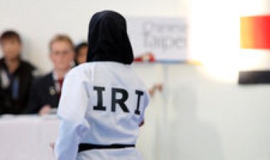 نشان برنز پومسه آسیا به بانوی خوزستانی رسید