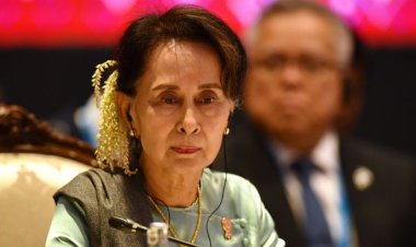 سوچی به زندان منتقل شد